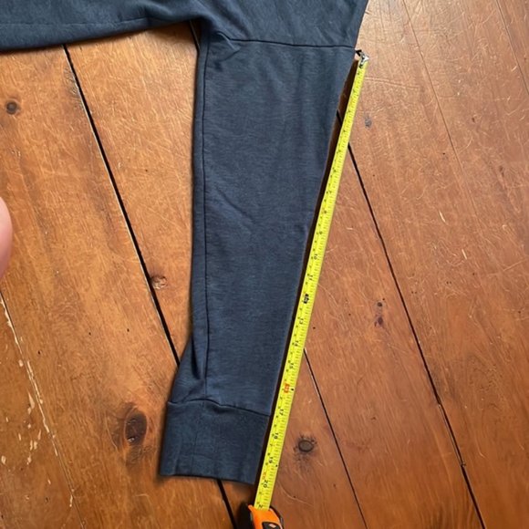 Gap Body Navy Blue Oversized Sweatshirt - Picture 5 of 8